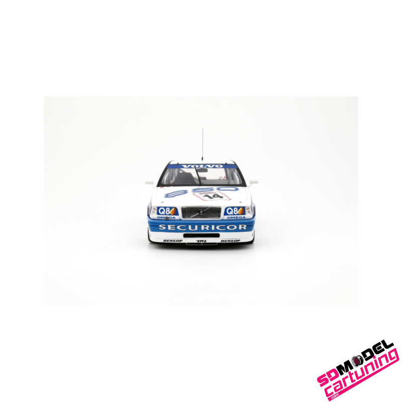 1:18 Volvo 850 Estate BTCC Jan Lammers  – 1994 – Wit - Imagen 2