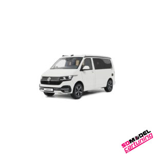 1:18 Volkswagen T6.1 California Ocean - 2021 - White