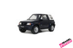 1:18 Suzuki Vitara Convertible JLX - 1994 - Blue Metallic