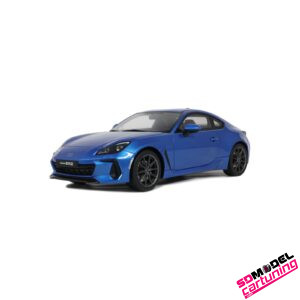 1:18 Subaru BRZ WR - 2004 - Perla blu