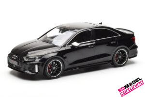 1:18 Audi RS3 Limousine - 2022 - Black
