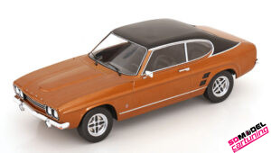 1:18 Ford Capri MK1 GXL - 1973 - Marrone