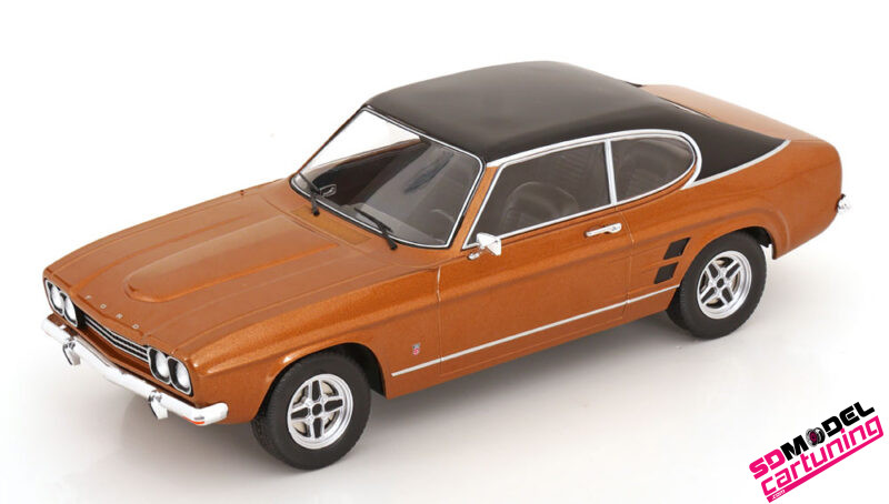 1:18 Ford Capri MK1 GXL - 1973 - Marrone