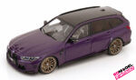 1:18 BMW M3 Touring (G81) Parti prestazionali - 2024 - Viola metallizzato