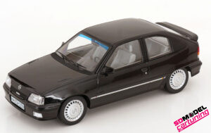 1:18 Opel Kadett E GSI - 1991 - Black metallic