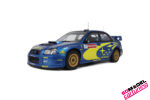 1:12 Subaru Impreza (S9) WRC 2003 - P.Solberg