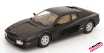 1:12 Ferrari Testarossa - 1986 - Negro