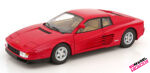 1:12 Ferrari Testarossa - 1984 - Monospeccio - Rojo