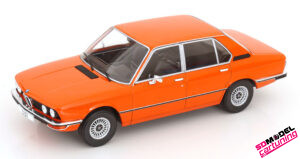 1:18 BMW Série 5 E12 - 1973 - Orange