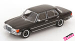1:18 Mercedes Benz S-Class W116 - Black