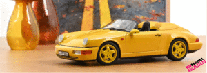 1:18 Porsche 911 Speedster - 1993 - Amarillo