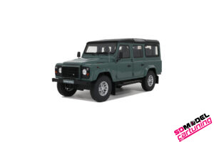 1:18 Land Rover Defender 3 Wagon - 2016 - Keswick green