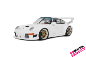1:18 Porsche 911 (993) GT2 Evo - 1995 - Grand prix blanc