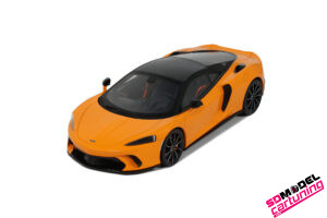 1:18 Mclaren GTS - 2025 - Orange métallisé
