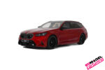 1:18 BMW M5 Touring - 2025 - Rouge feu