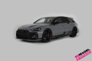 1:18 Audi RS6 GT - 2024 - Gris Nardo