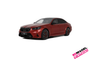 1:18 BMW M5 Berlina - 2025 - Arancione ghiacciato metallizzato