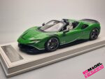1:18 Ferrari SF90 Spider - Grün metallic