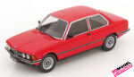 1:18 BMW 323i E21 - 1978 - Rot