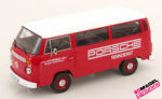 1:18 Volkswagen Bus T2b - 1972 - Porsche Renndienst