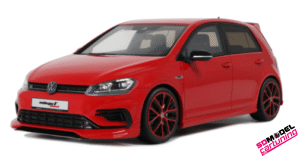 1:18 Volkswagen Golf 7.5 R Oettinger - 2018 - Rosso Tornado