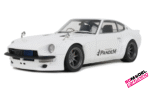 1:18 Nissan Pandem Fairlady Z - 2015 - Bianco