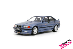 1:18 BMW E36 Alpina B6 2.8 Limousine - 1992 - Blau metallic