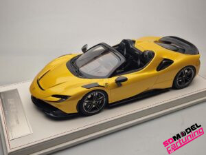 1:18 Ferrari SF90 Spider - Gelb metallic
