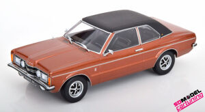 1:18 Ford Taunus GXL Limusina - 1971 - Marrón metálico