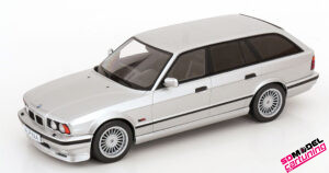 1:18 BMW Alpina B10 4.6 Touring E34 - 1991 - Plata