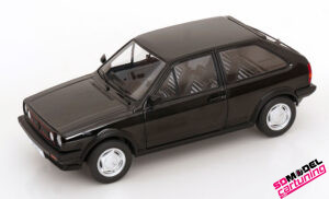 1:18 Volkswagen Polo MK2 Coupe G40 - Schwarz