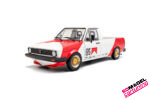 1:18 Volkswagen Caddy MK.1 - 1982 - M racing tribute
