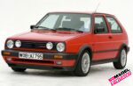 1:18 Volkswagen Golf mk2 GTI G60 - 1989 - Red