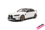 1:18 BMW M3 (G80) Parti prestazionali - 2024 - Bianco