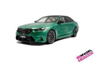 1:18 BMW M5 (G90) Sedan - 2025 - Vert de l'île de Man métallisé
