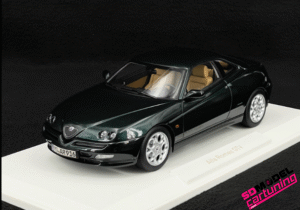 1:18 Alfa Romeo GTV - 2001 - Vert Coventry métallisé