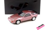 1:18 Porsche 928 S - 1980 - Cassis red metallic
