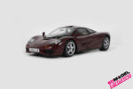 1:18 Mclaren F1 - 1992 - Burgundy metallic