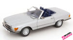 1:12 Mercedes-Benz 450SL R107 - 1985 - Plata