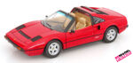 1:12 Ferrari 308 GTS QV US -Versión TV-Series Magnum - 1982 - Rojo