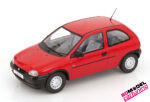 1:18 Opel Corsa B City - 1998 - Rood