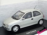 1:18 Opel Corsa B GSI - 1998 - Grijs metallic