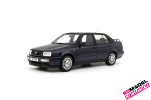 1:18 Volkswagen Vento VR6 - 1996 - Mystic blue pearl