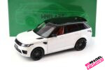 1:18 Range Rover Sport - 2018 - Blanc