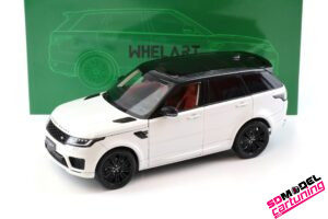 1:18 Range Rover Sport - 2018 - Blanc