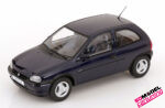 1:18 Opel Corsa B - 1998 - Donkerblauw metallic