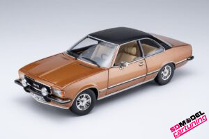 1:18 Opel Commodore B Coupe GSE - 1975 - marrone metallizzato