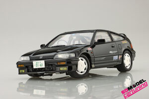 Kit de modelismo deportivo 1:24 Honda CR-X si Cyber
