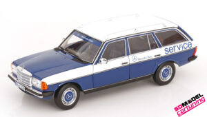 1:18 Mercedes-Benz  S123 T-Model - 1980/1985 - Mercedes Service