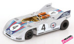 1:18 Porsche 908/03 - 3rd 1000km Nürburgring 1971 - Martini Racing #4 Van Lennep, Marko